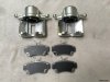 2 x zacisk hamulcowy przedni L + P + klocki Chrysler PT Cruiser 2001-2010
